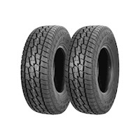 Pack de 2 Llantas Para Camioneta LANDSAIL CLX-10 265/65R18 114T